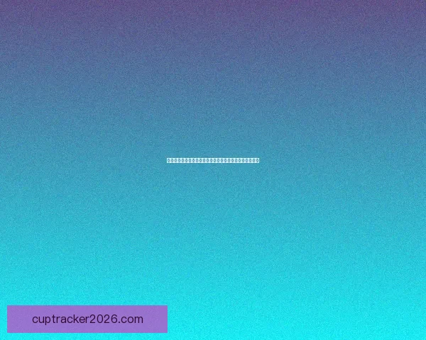 世界杯赛事预测与分析：专家带你洞察赛场动态与竞猜技巧