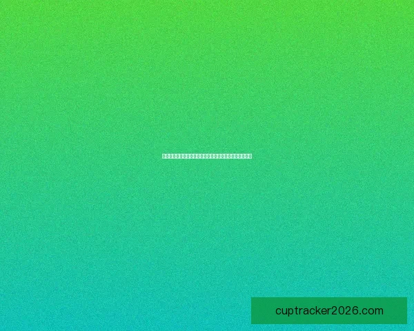 世界杯赛事预测与竞猜攻略全面解析助你精准预测比赛结果