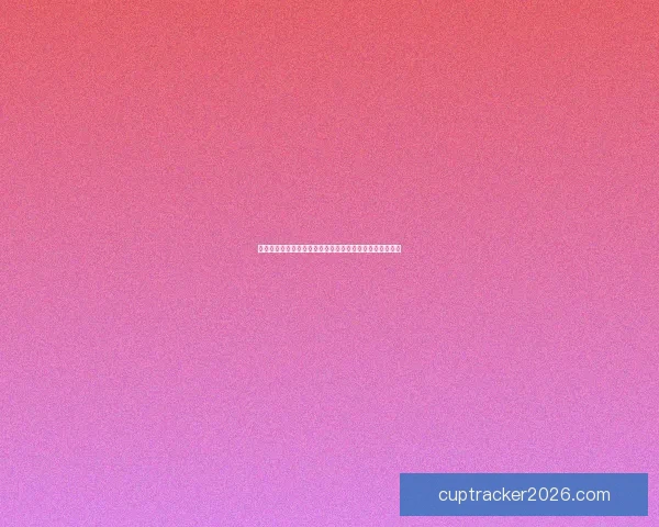 世界杯赛事预测与分析：专家带你洞察赛场动态与竞猜技巧