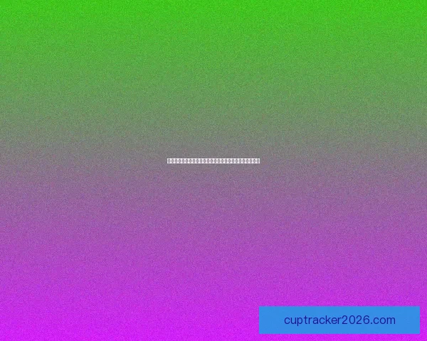 世界杯赛事预测与分析：专家带你洞察赛场动态与竞猜技巧