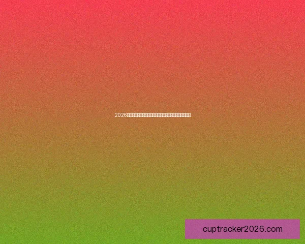 2026世界杯金靴奖预测与热门候选人分析：谁将成为最佳射手