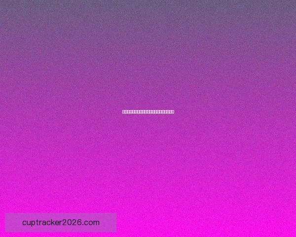 世界杯赛果预测全解析与热门竞猜策略深度指南