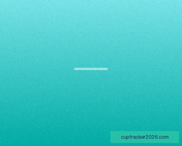 世界杯竞猜赔率分析及推荐策略助你轻松赢取大奖