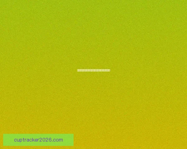 世界杯竞猜游戏攻略分享助你轻松赢取丰厚奖励