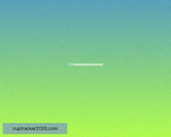 2026世界杯冠军预测最新解析各强队夺冠机会分析