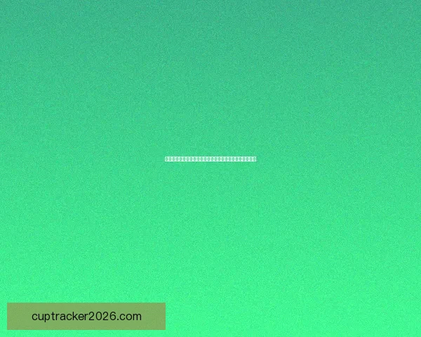 世界杯竞猜游戏：全程参与赢大奖，预测冠军之路精彩不断