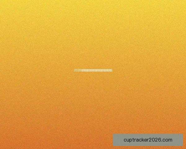 2026世界杯冠军预测最新解析各强队夺冠机会分析