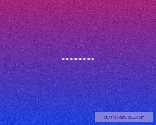 世界杯足球竞猜入口全面解析轻松玩转投注攻略和技巧