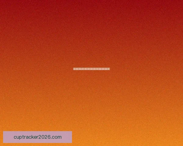 世界杯激情对决预测平台，实时分析助你赢取比赛胜负