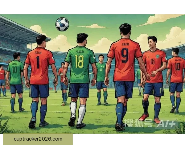 世界杯精彩赛事竞猜平台带你畅享全球顶级足球盛宴