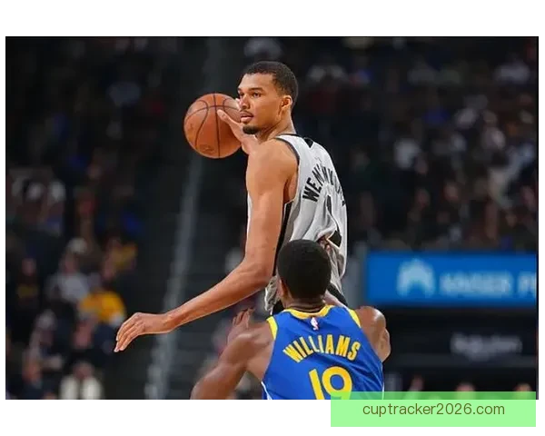 文班率马刺豪取十连胜22投16斩41分18板连场40+刷新多项纪录