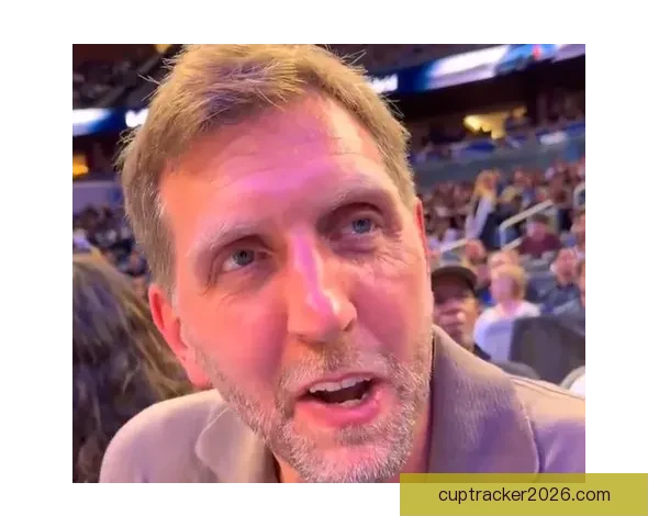 诺维茨基：湖人三大核心球员具备接管比赛能力 季后赛中不可小觑