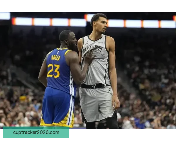 文班率马刺豪取10连胜 22投16中轰41分18篮板3盖帽再创纪录